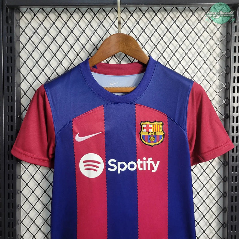 Official 23/24 Barcelona Kits, Jerseys, Shirts, & Uniforms