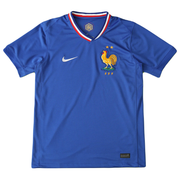 France 24/25 "EURO 2024" Home Jersey