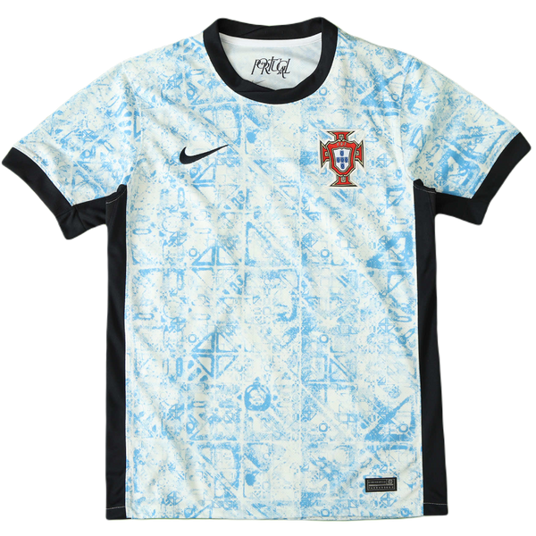 Portugal 24/25 "EURO 2024" Away Jersey