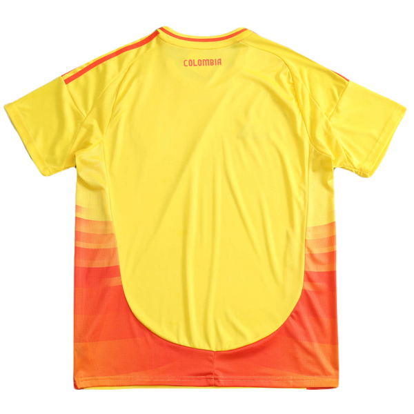 Colombia 24/25 Copa América Home Jersey
