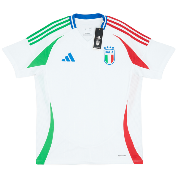 Italy 24/25 "EURO 2024" Away Jersey