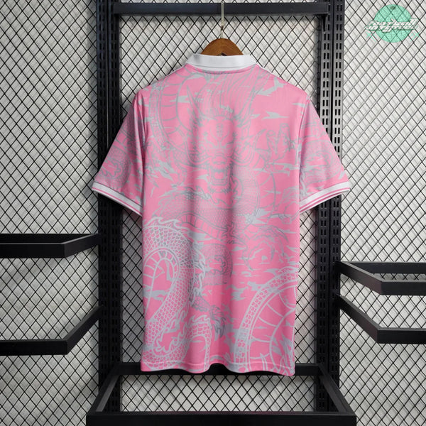 Real Madrid 23/24 Special "Pink Dragon" Jersey